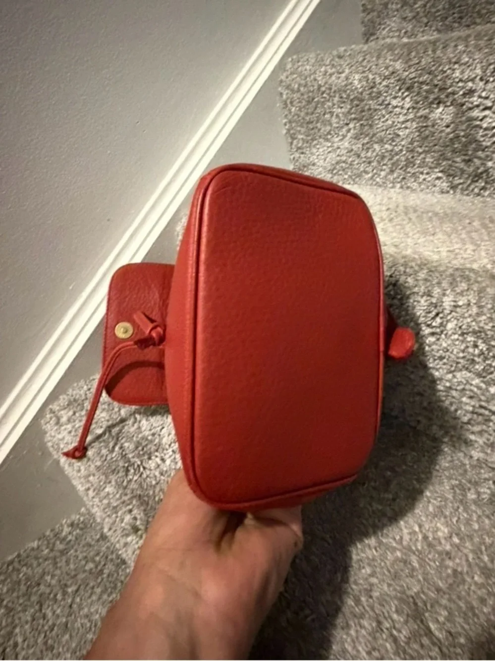 Vintage Coach Sonoma Mini Backpack from the iconic Sonoma Collection.
